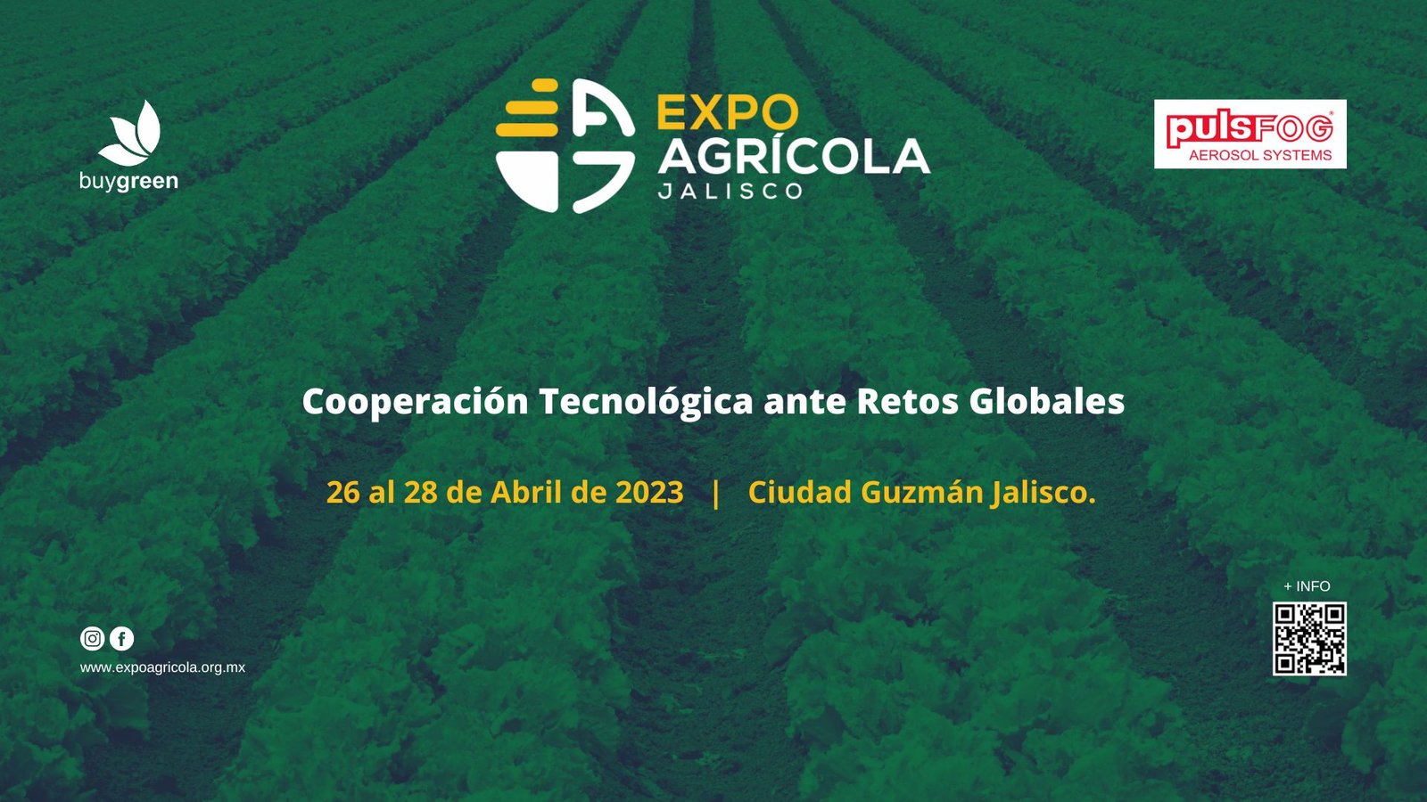 Expo Agrícola Jalisco 2023