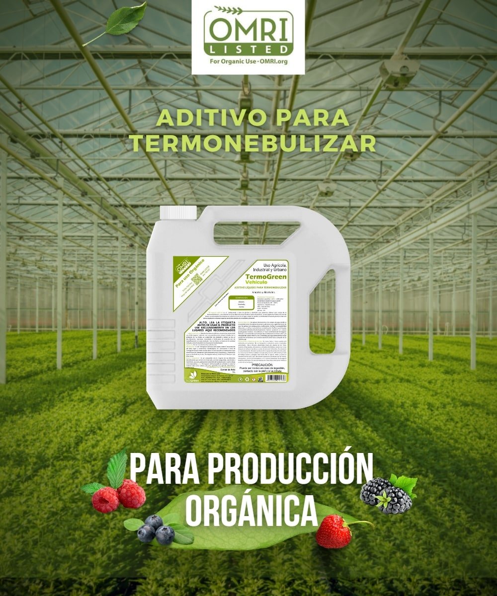 Termogreen Vehículo