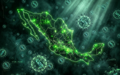 Primer Aviso Epidemiológico en México por Hantavirus