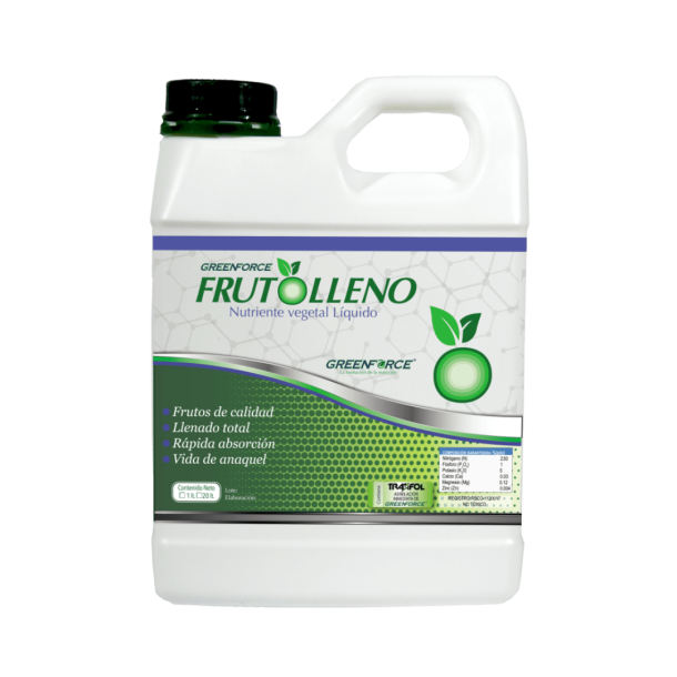 GreenForce Frutolleno