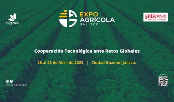 Expo Agrícola Jalisco 2023