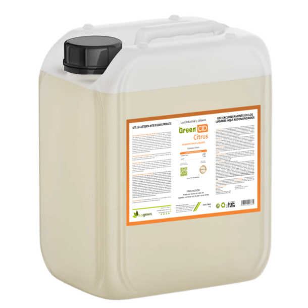 GreenCid Citrus