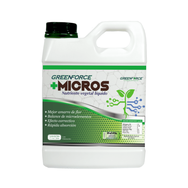 GreenForce + Micros