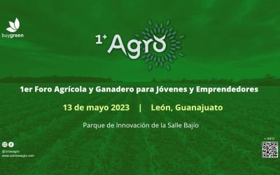 1+ Agro 2023 - Foro Agrícola y Ganadero para Jóvenes y Emprendedores