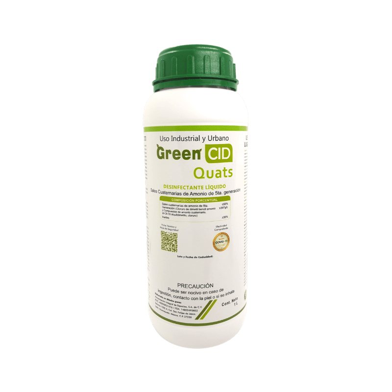 GreenCid Quats